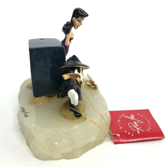 RON LEE, NATASHA AND BORIS "KA-BOOM" 1992  #1045/1750 - RARE! *READ* - Picture 10 of 12